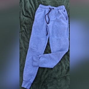 Beverly Hills Polo Club Gray Jogger Pants